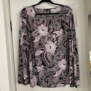 INC Womens blouse 2X